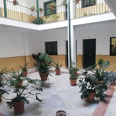 El Alcazar De Ana Apartment Seville Exterior photo